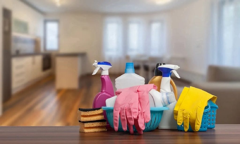 house cleaning services alexandria va