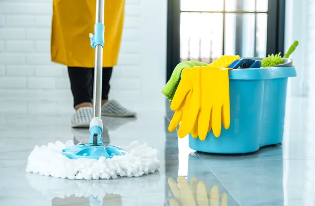 house cleaning service