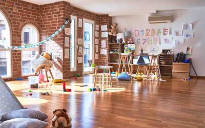 The Importance of Daycare Cleaning & Why You Need It