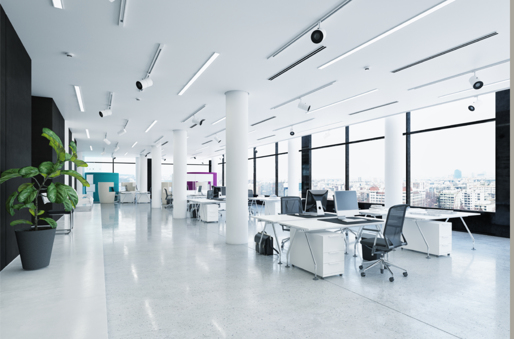Why is it Important to Opt for Local Office Cleaning Services?