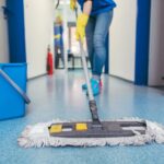 commercial cleaning problems